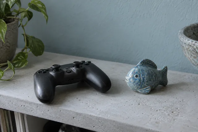 Máy trò chơi arcade — ảnh minh họa AI